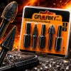 Multi-functional electric grinding machine, hand-held straight grinding machine, metal grinding and polishing tool, household and industrial electric grinding machine details Picture